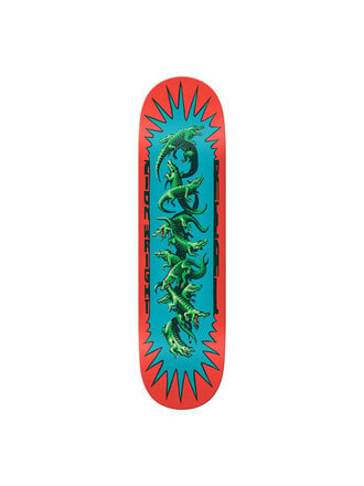 Real Real Skateboards Zion Wright Pack Heavy 8.5” Deck