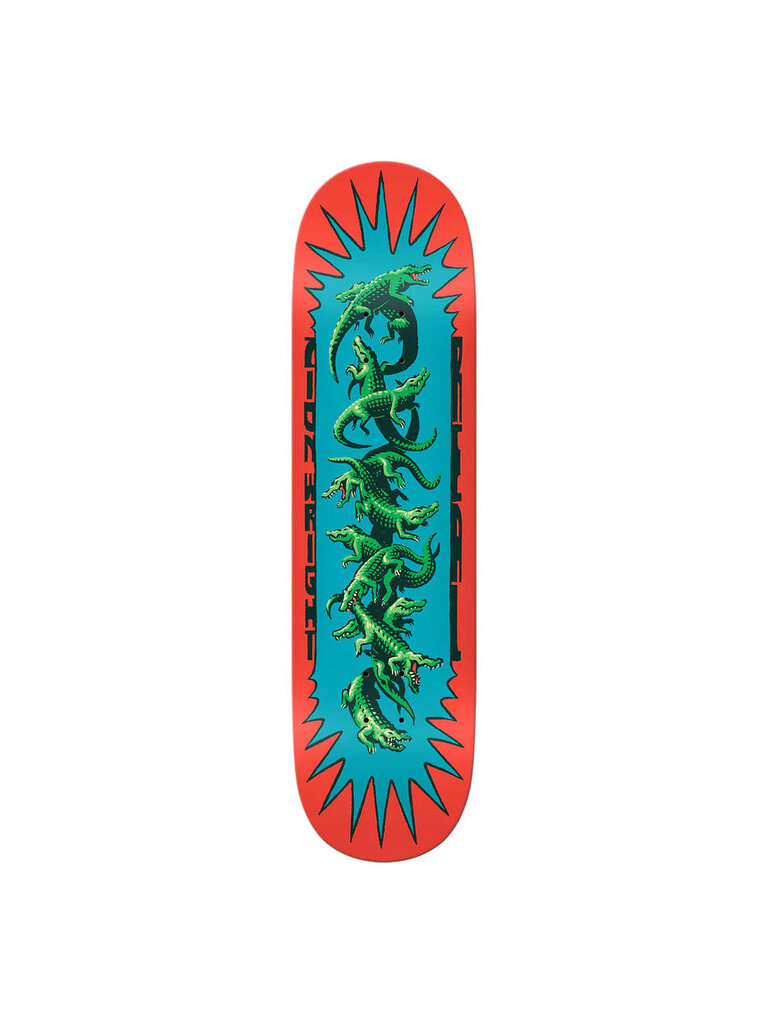 Real Real Skateboards Zion Wright Pack Heavy 8.5” Deck