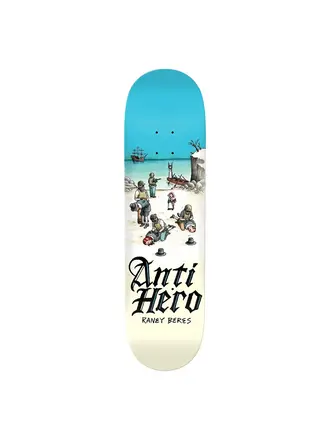 Anti Hero Anti Hero Raney Liberdad 9.02” Deck