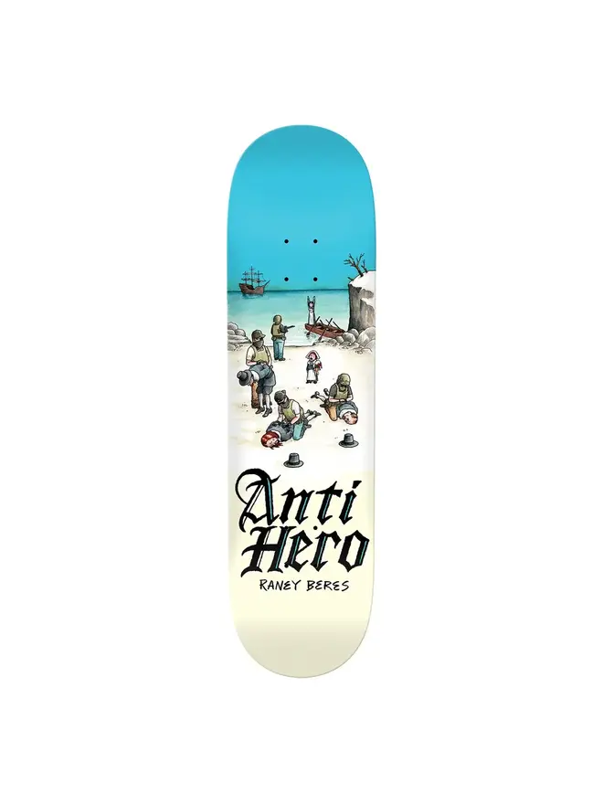 Anti Hero - Black Market Skates