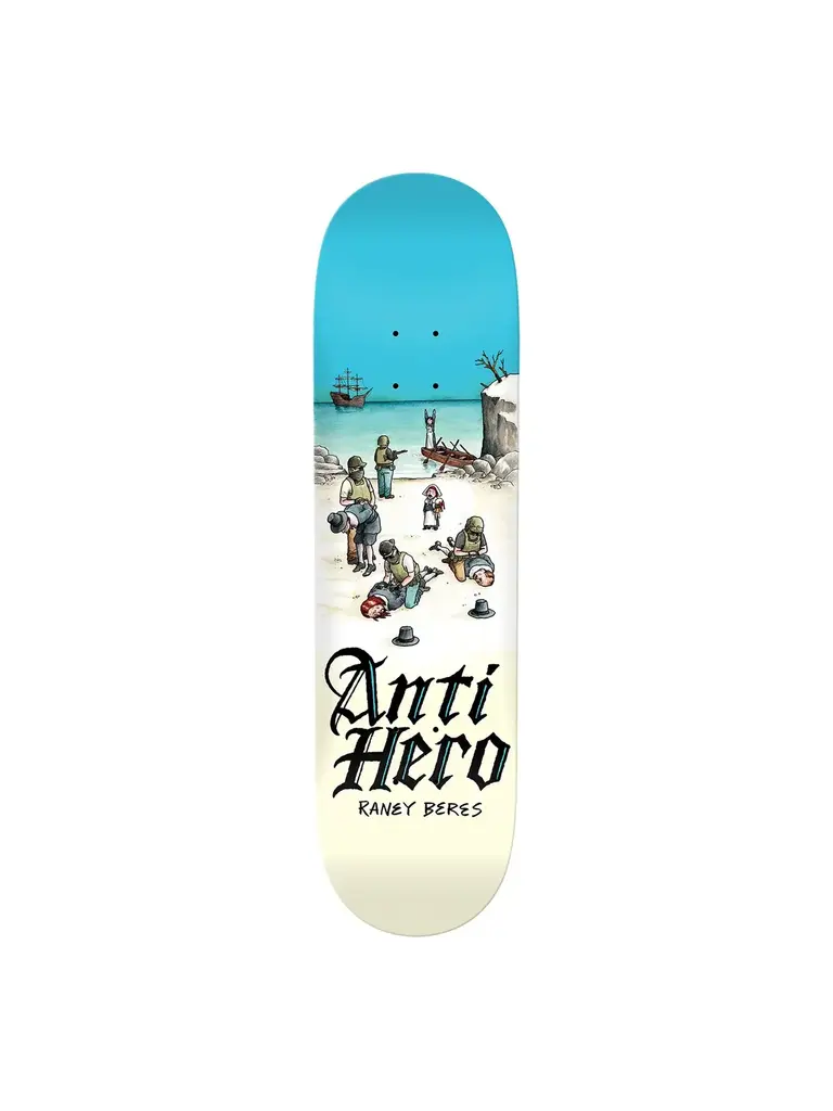 Anti Hero Anti Hero Raney Liberdad 9.02” Deck