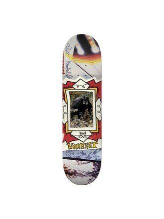 Krooked Krooked Worrest Bigfoot Twin Tail 8.75” Deck
