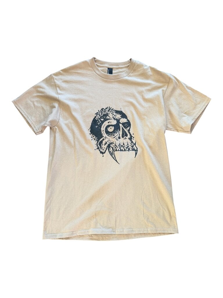 Black Market Blackmarket Skull Shop Tee Assorted Colors*