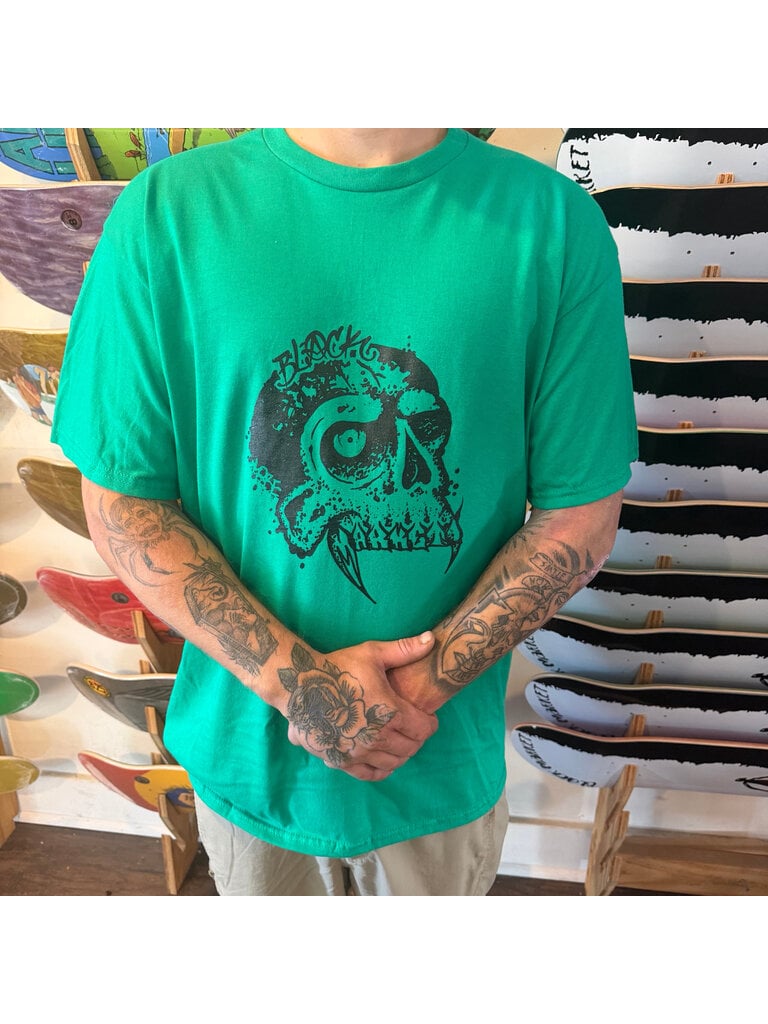 Black Market Blackmarket Skull Shop Tee Assorted Colors*