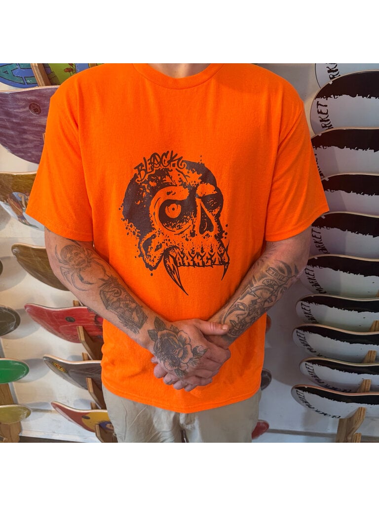 Black Market Blackmarket Skull Shop Tee Assorted Colors*