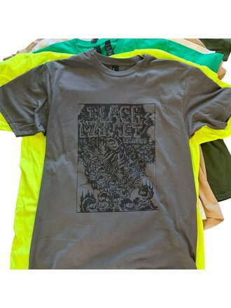 Black Market Black Market Shop Reaper Tee *Assorted Colors