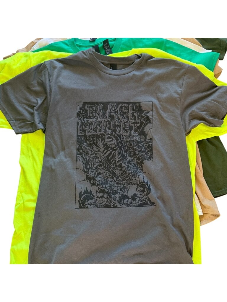 Black Market Black Market Shop Reaper Tee *Assorted Colors
