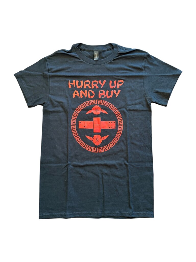 Midnight Ice Cream Hurry Up And Buy Tee