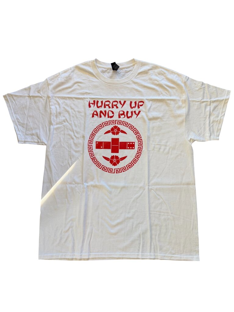 Midnight Ice Cream Hurry Up And Buy Tee