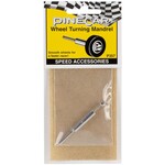 Pinecar 357 - Wheel Turning Speed Accessory