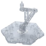 Bandai Action Base 5 - Clear