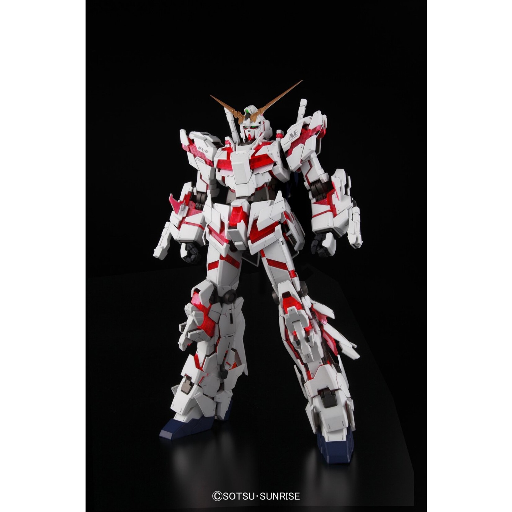 Bandai - PG 1/60 RX-0 Unicorn Gundam