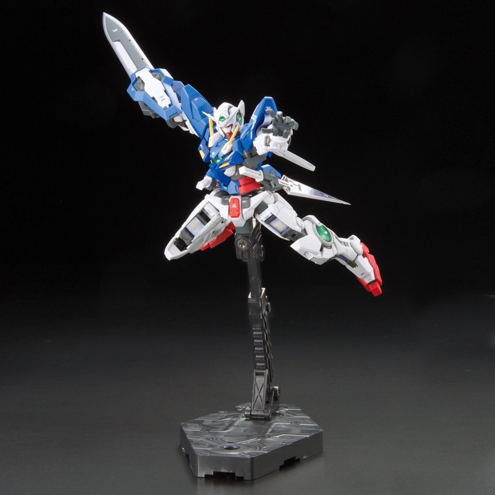 Bandai - RG 1/144 #15 Gundam Exia