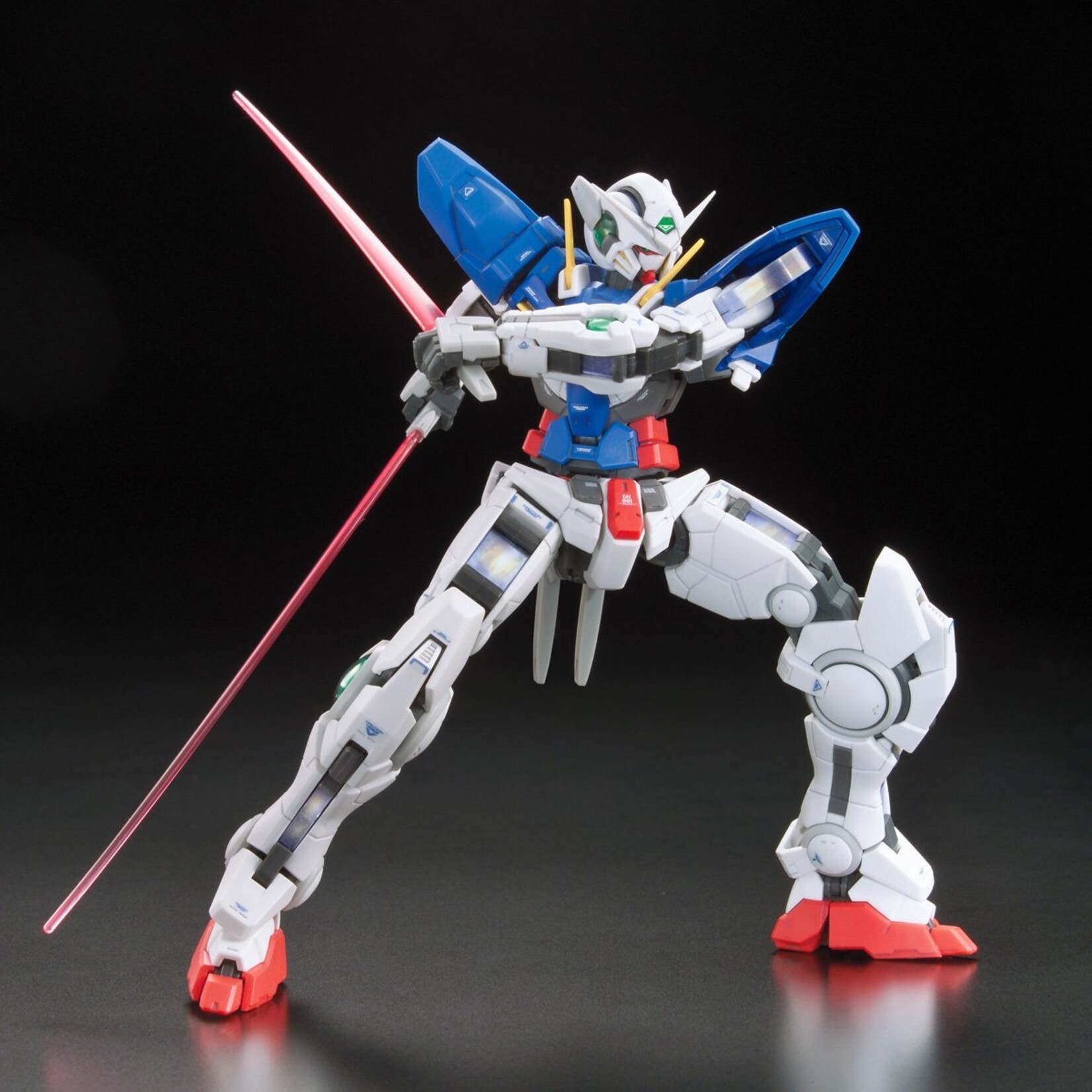Bandai - RG 1/144 #15 Gundam Exia
