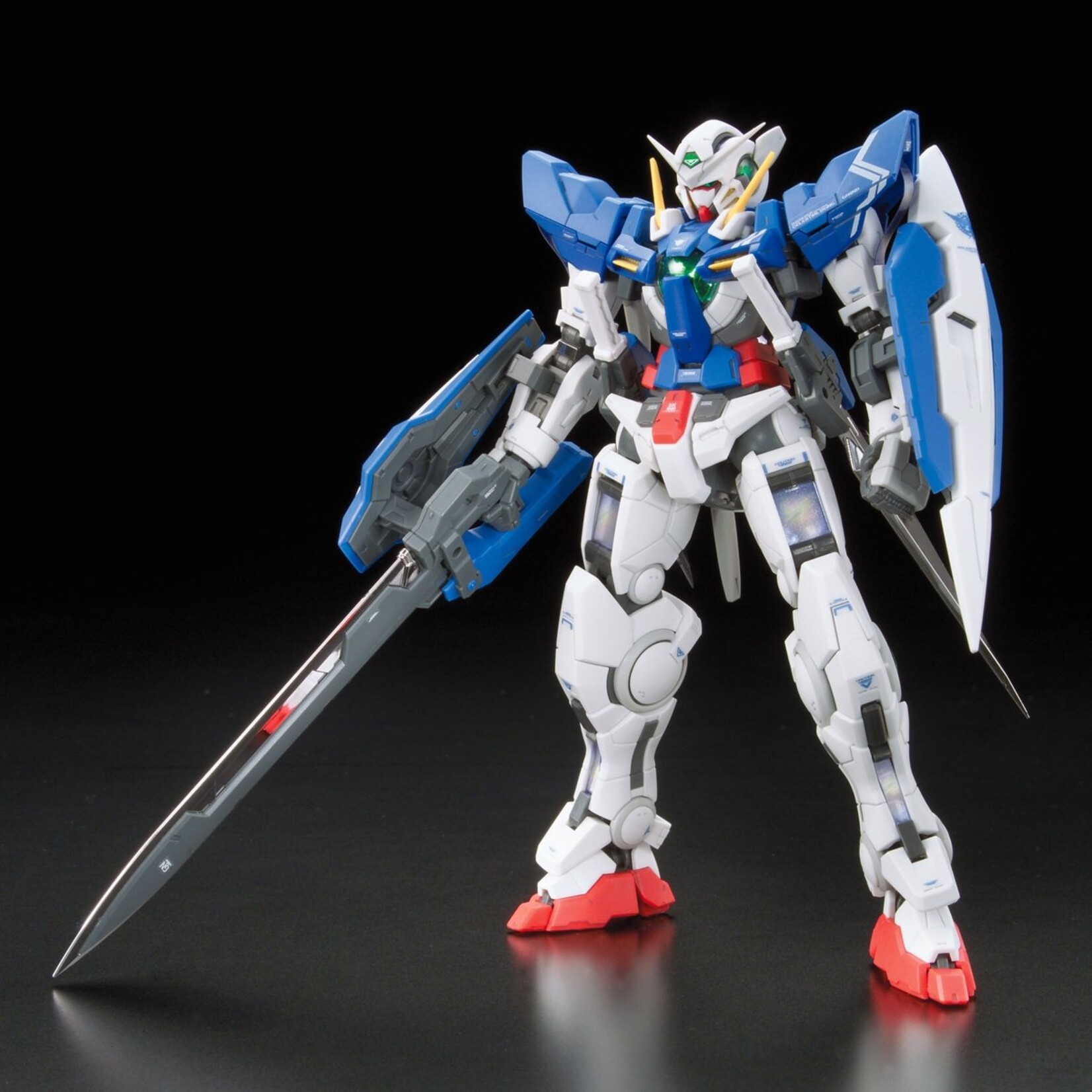 Bandai - RG 1/144 #15 Gundam Exia