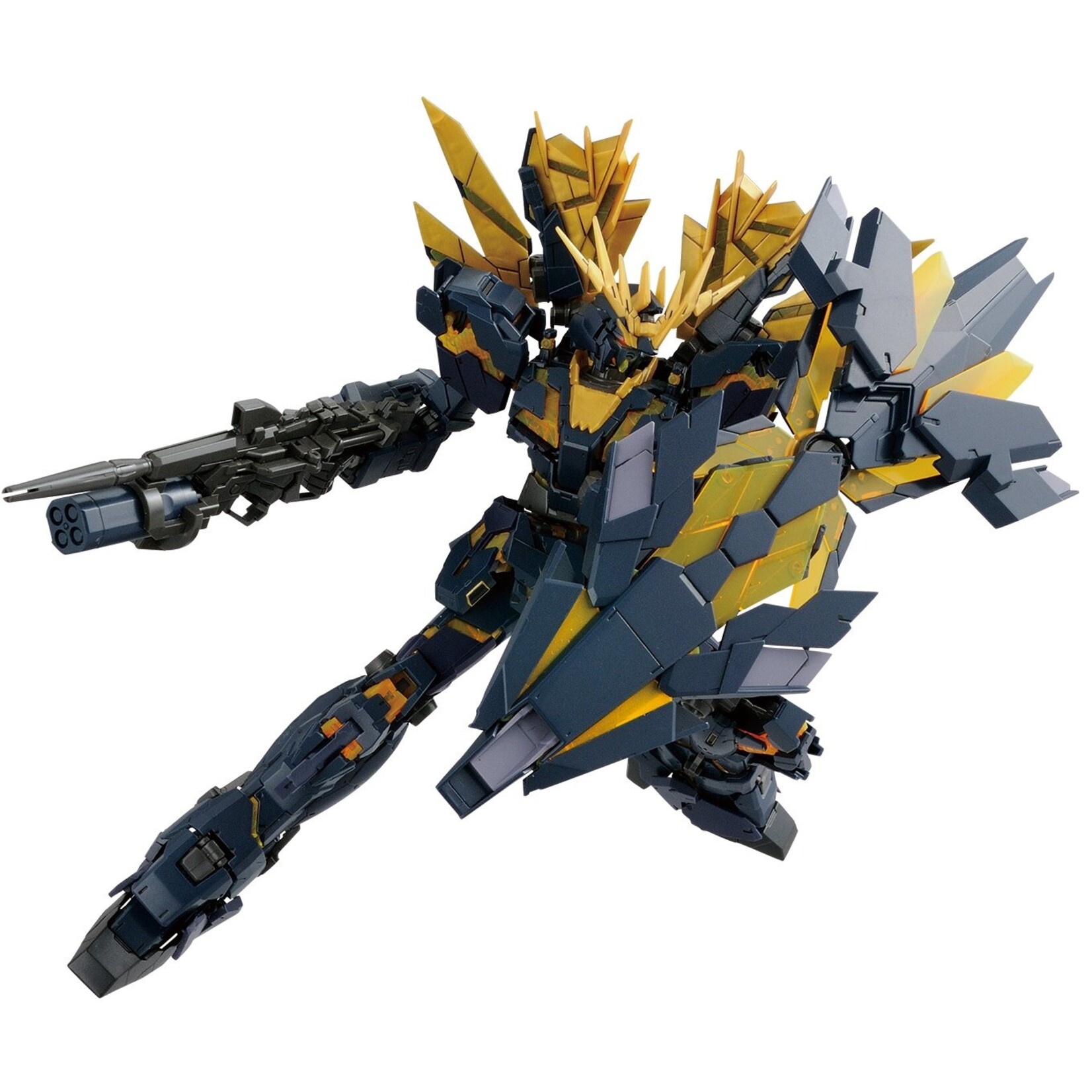 Bandai - RG 1/144 #27 Unicorn Gundam 02 Banshee Norn