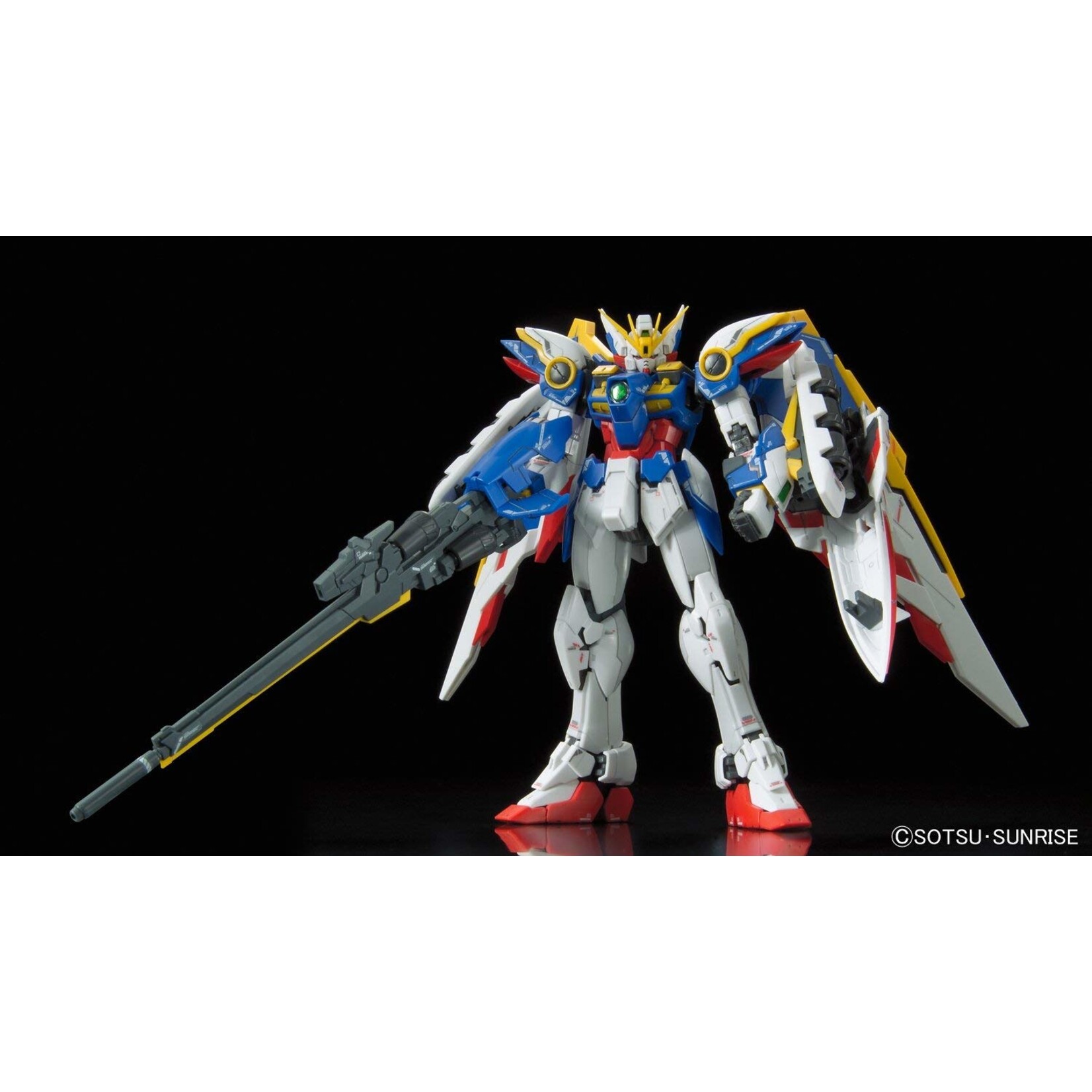 Bandai - RG 1/144 #20 "Endless Waltz" Wing Gundam