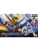 Bandai #20 Wing Gundam (EW) RG