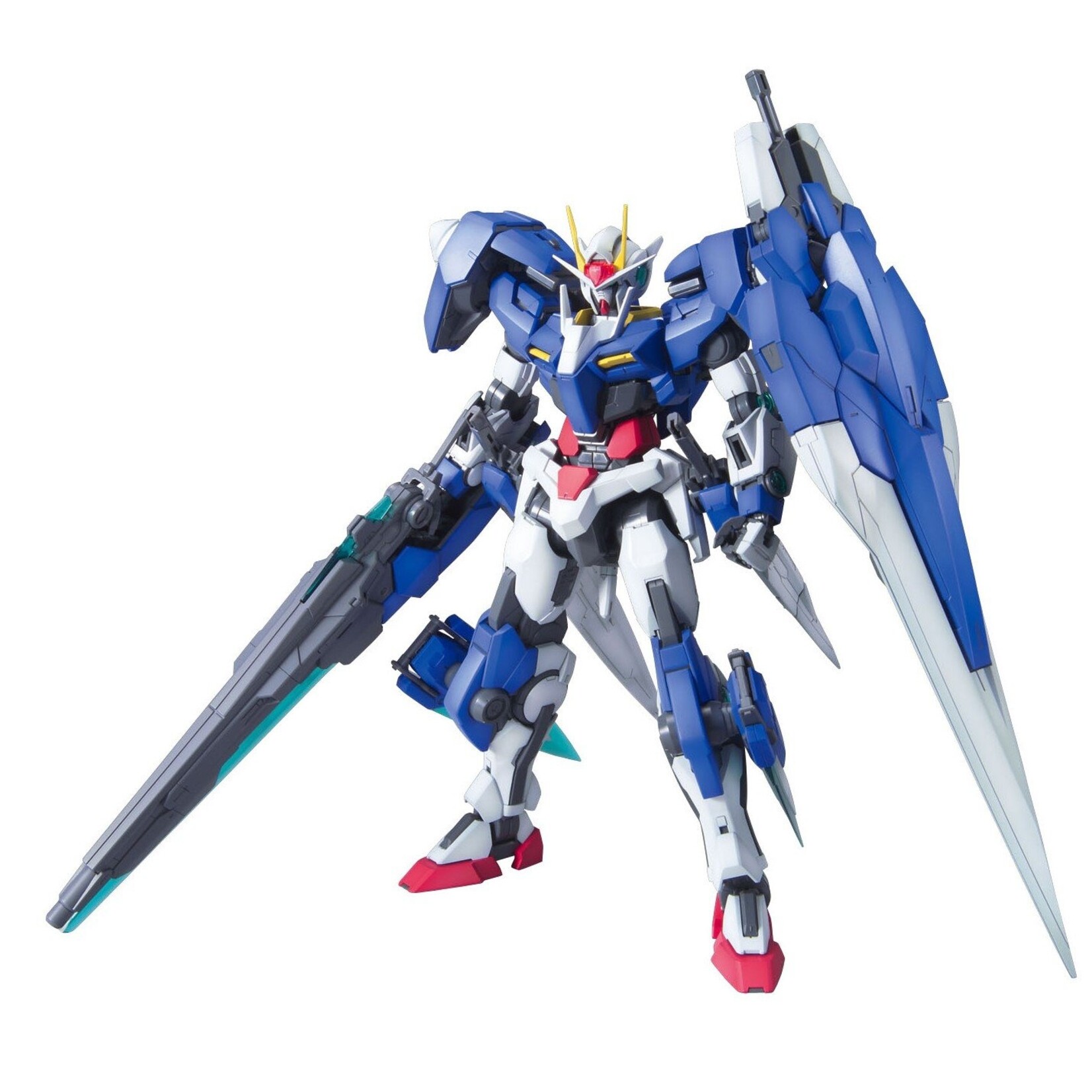 Bandai - MG 1/100 "Gundam 00" Seven Sword/G Gundam