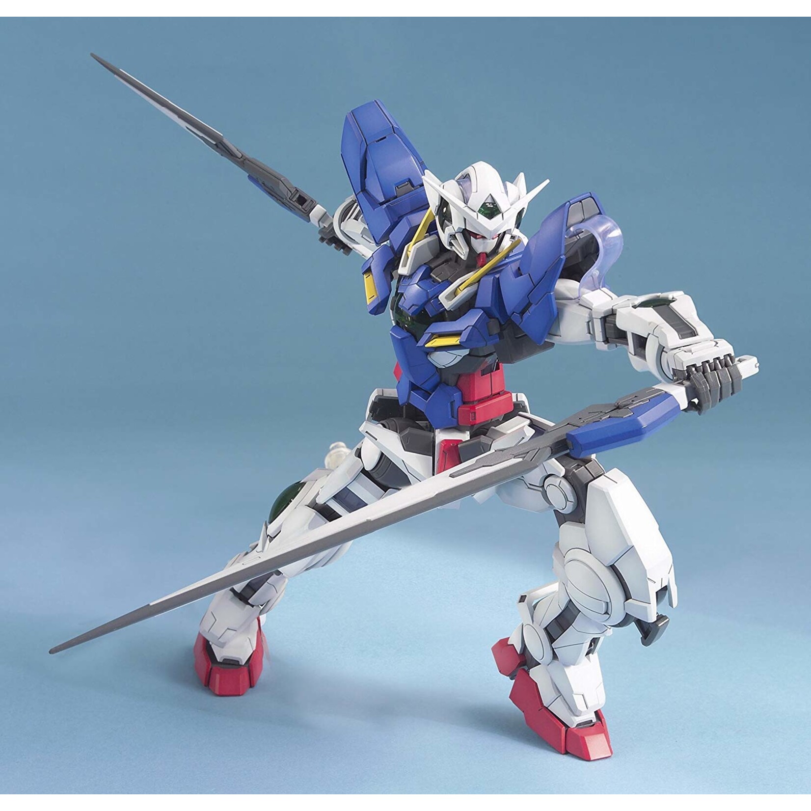 Bandai - MG 1/100 "Gundam 00" Gundam Exia