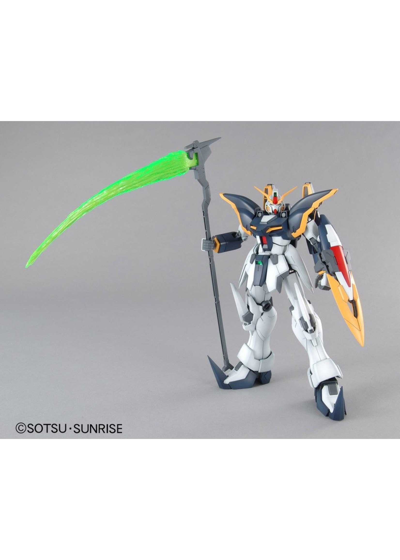 Bandai Gundam Deathscythe (EW) MG