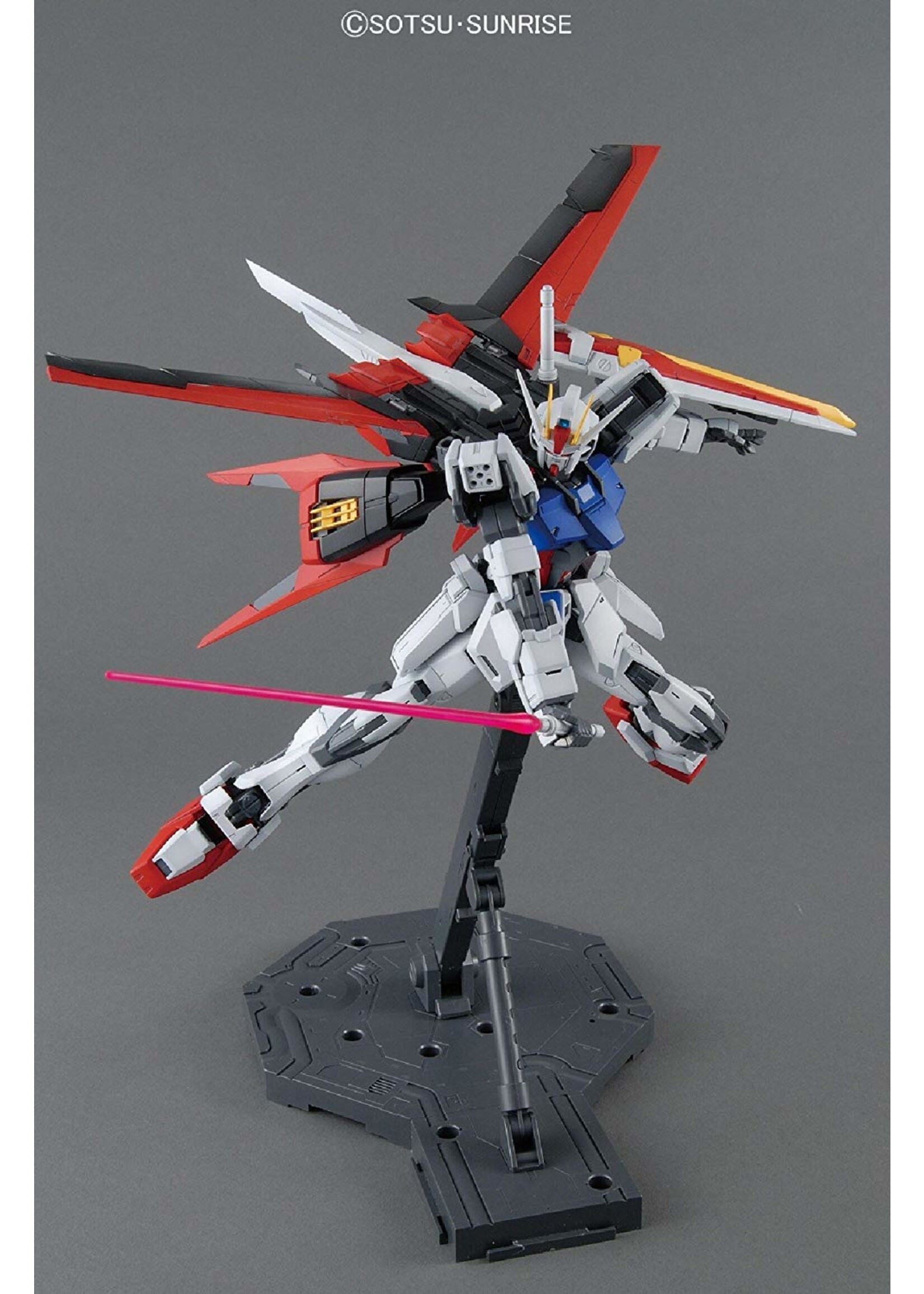 Bandai Aile Strike Gundam Ver. RM MG