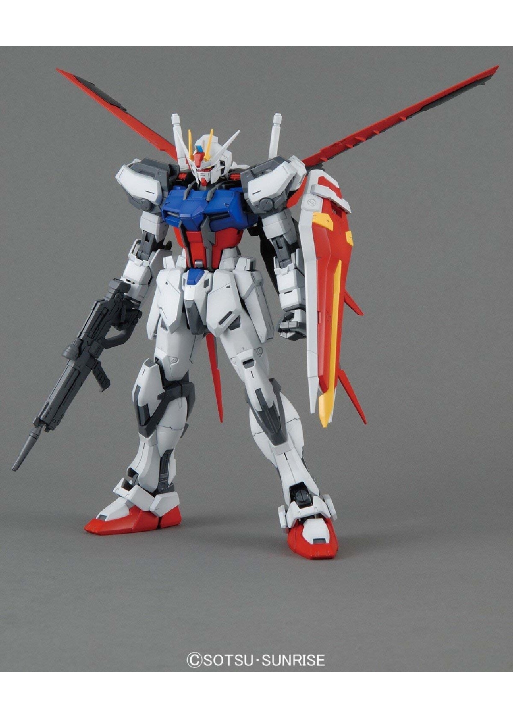 Bandai Aile Strike Gundam Ver. RM MG