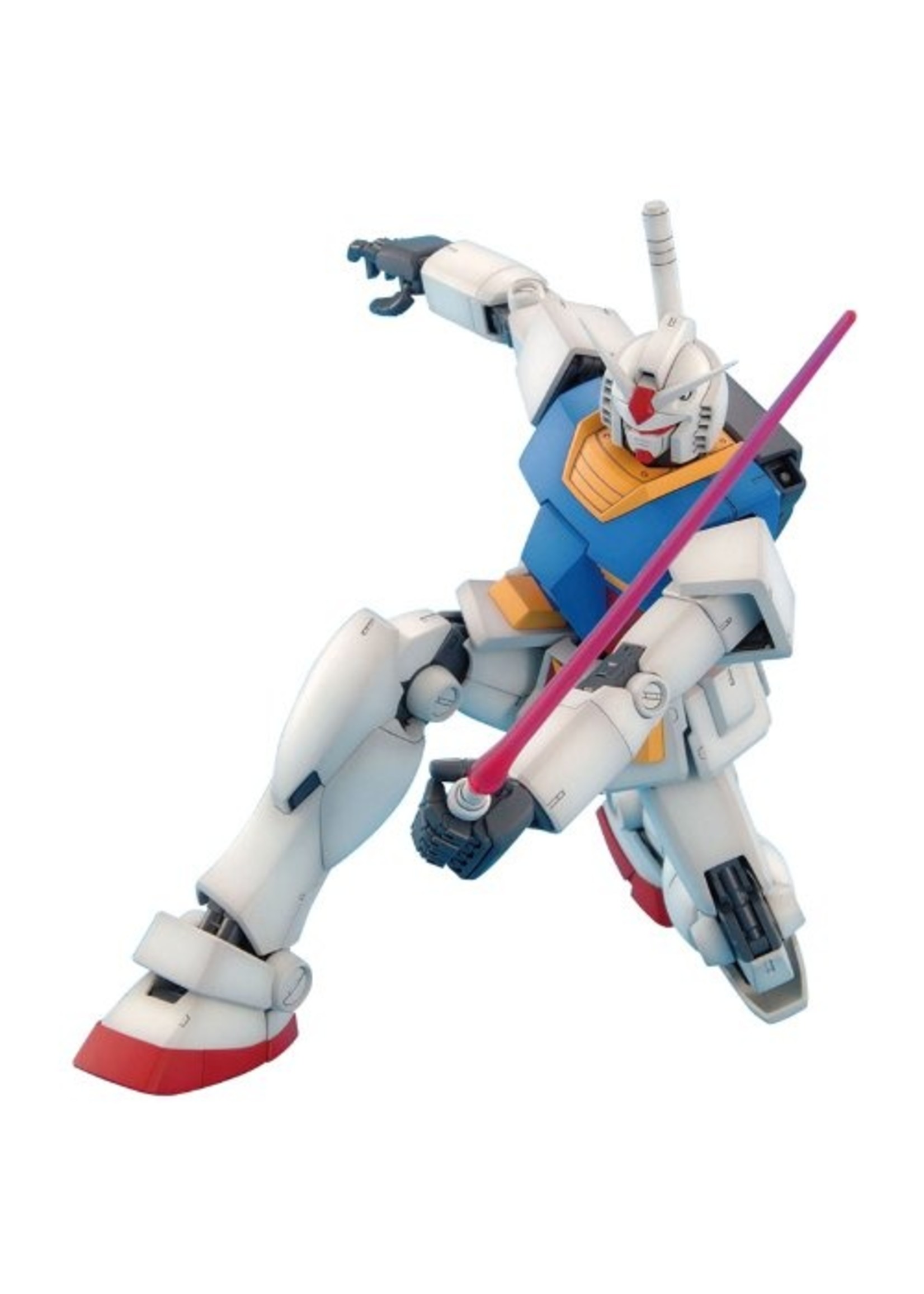 Bandai Gundam RX-78-2 Ver 2.0 MG