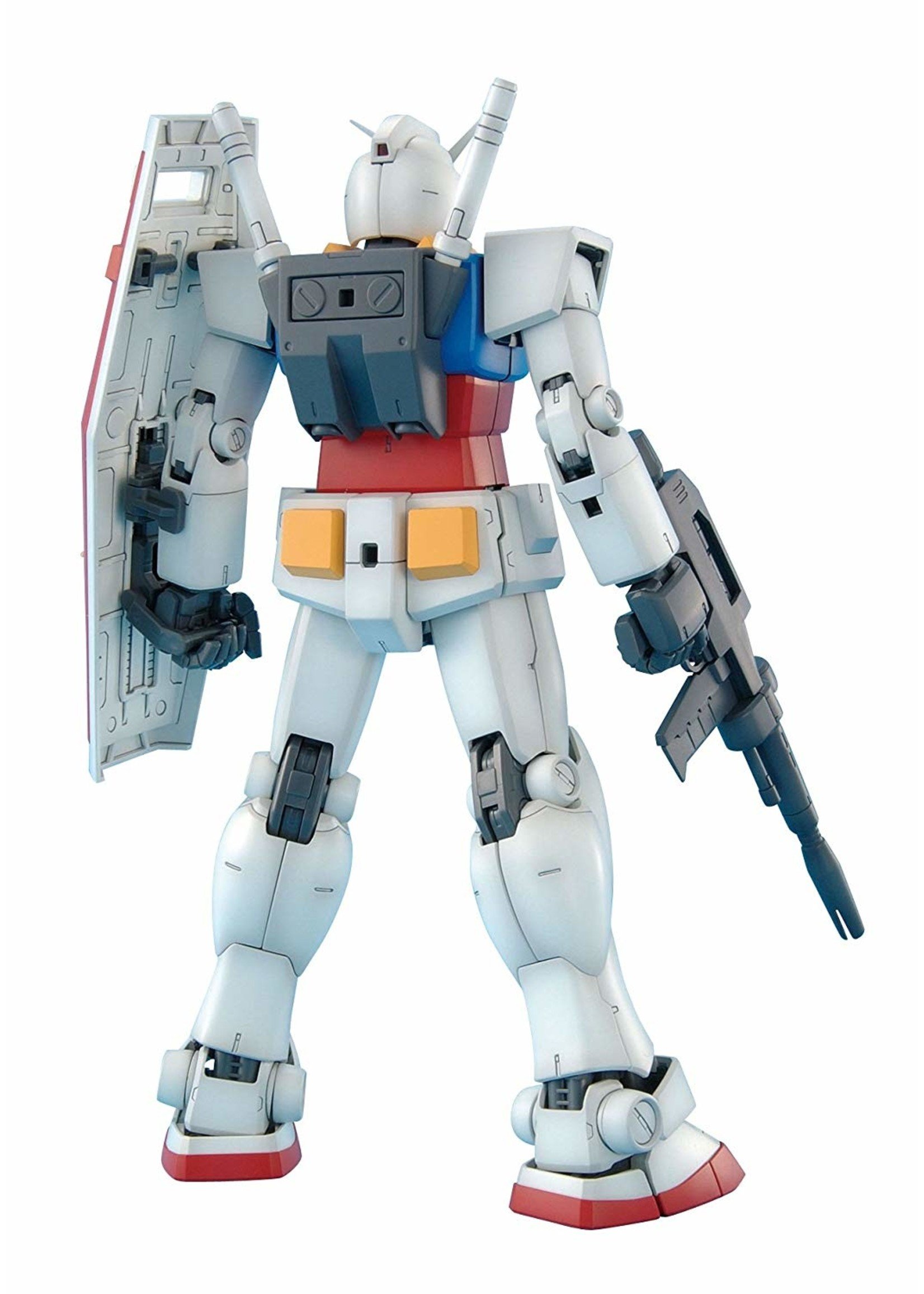 Bandai Gundam RX-78-2 Ver 2.0 MG