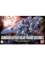 Bandai #57 Gundam Astray Blue Frame Second L