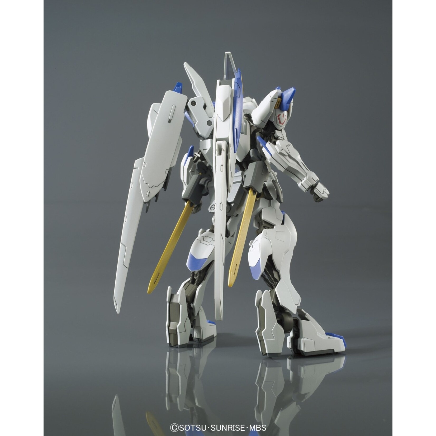 Bandai - HG 1/144 #36 "Iron-Blooded Orphans" Gundam Bael