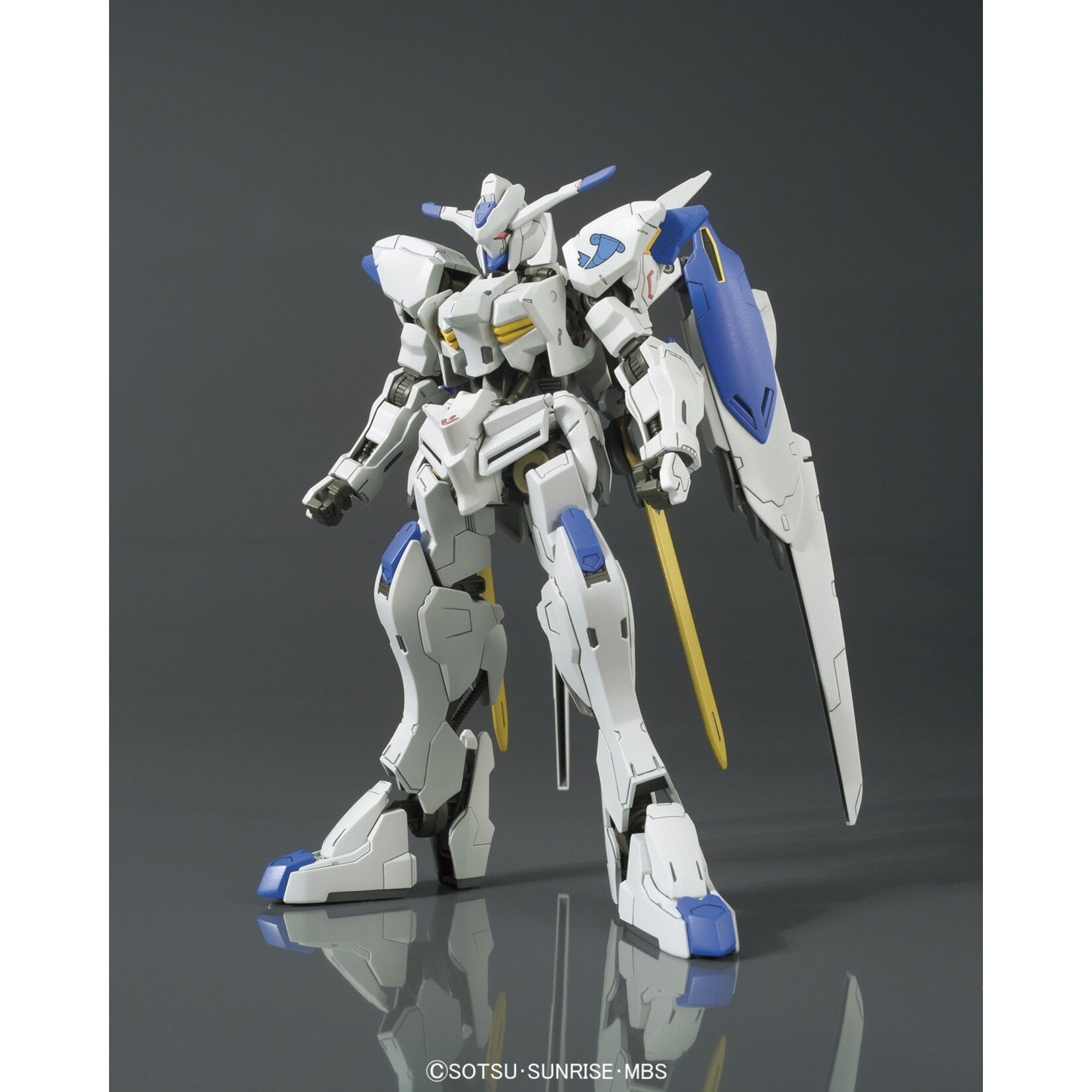 Bandai - HG 1/144 #36 "Iron-Blooded Orphans" Gundam Bael