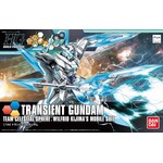 Bandai - HG 1/144 #34 "Build Fighters" Transient Gundam
