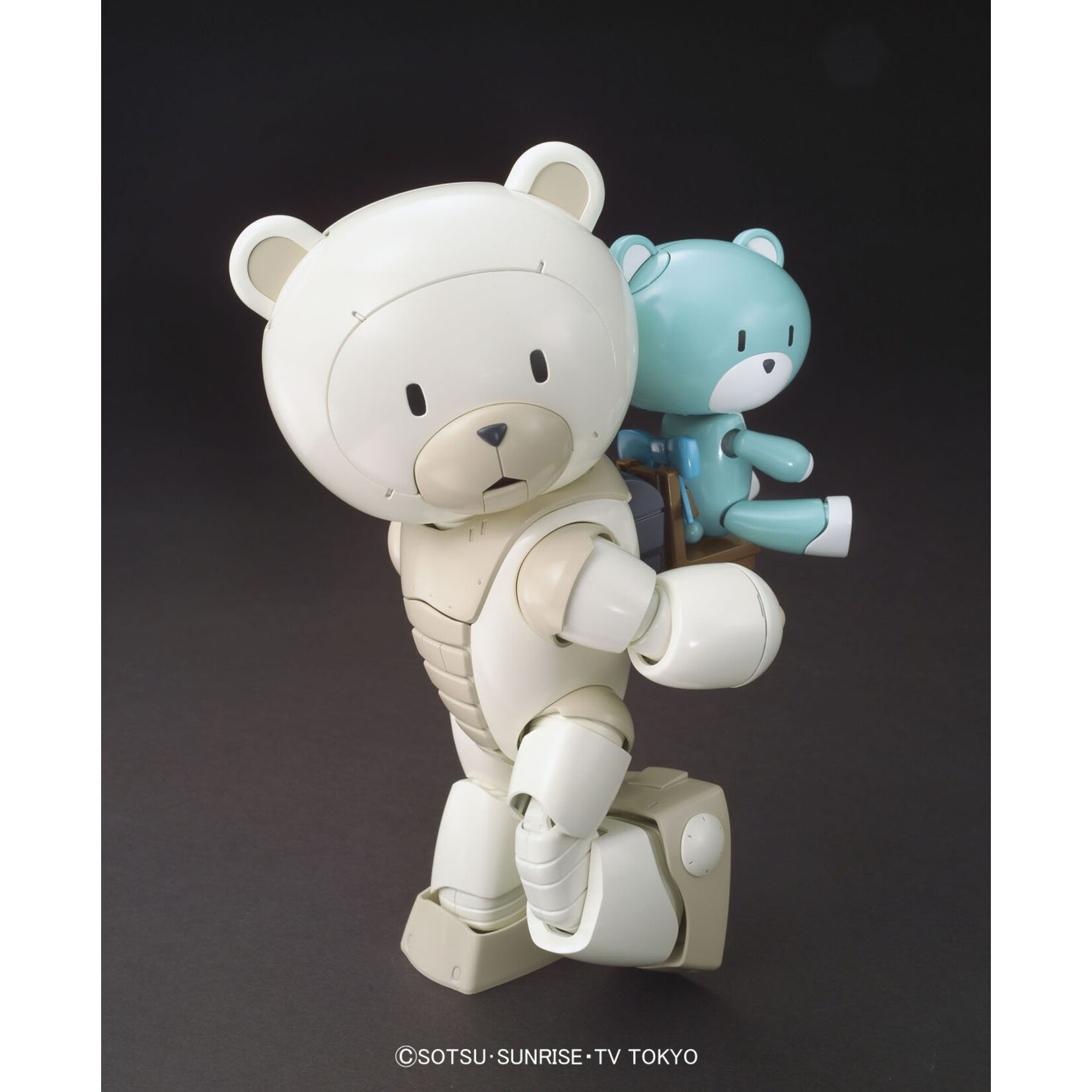 Bandai #22 Beargguy F(Family)