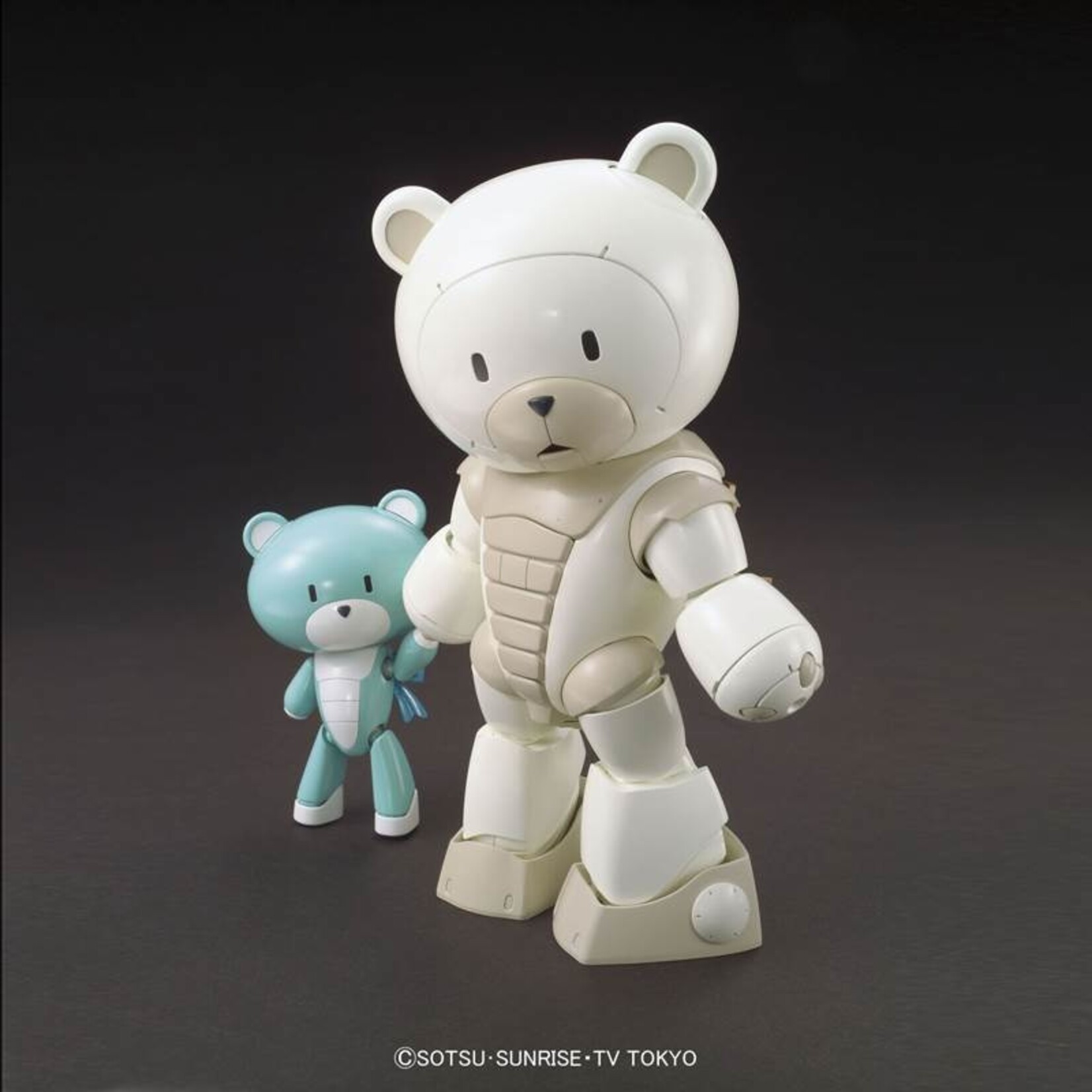 Bandai #22 Beargguy F(Family)