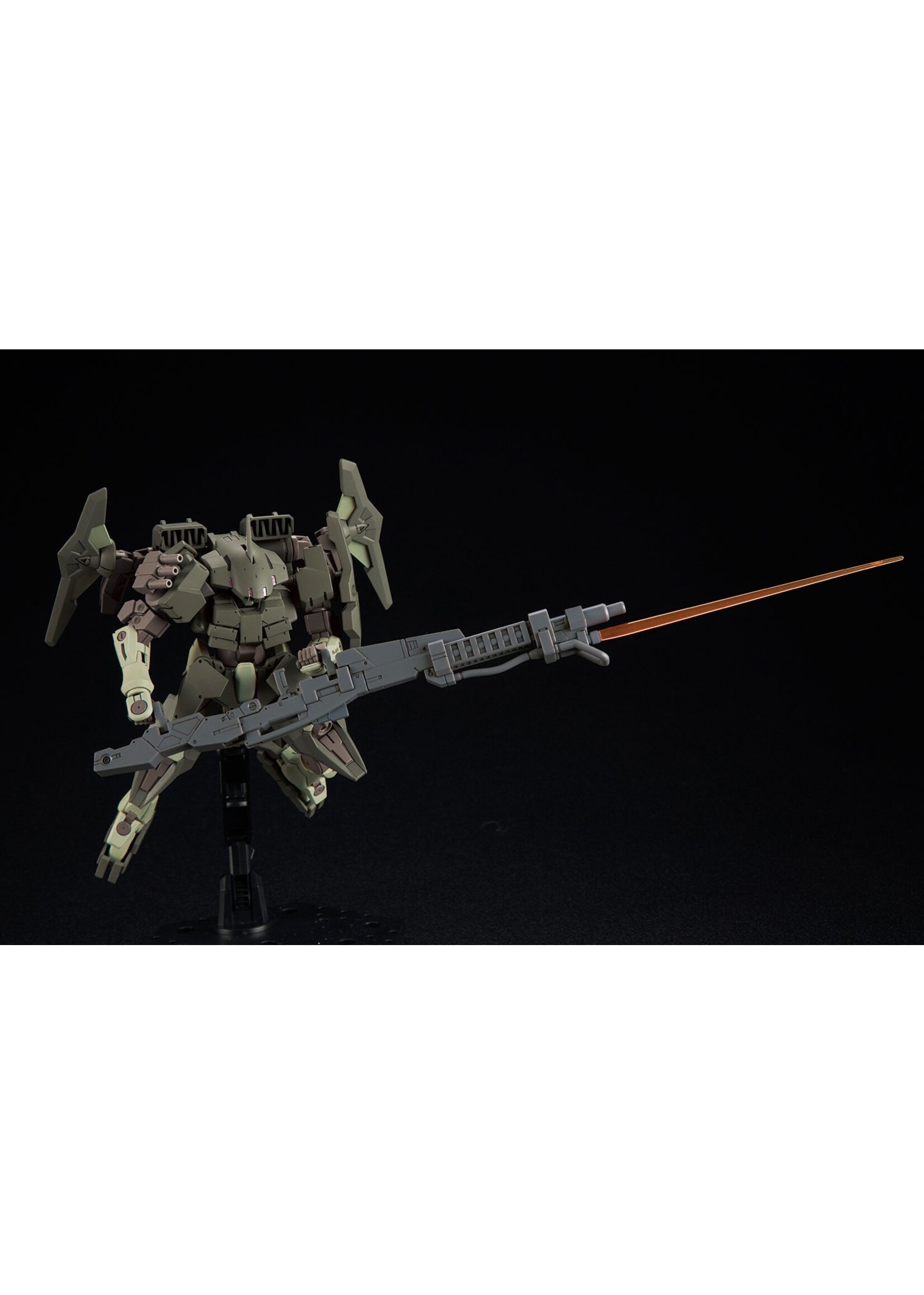 Bandai #65 Striker GN-X