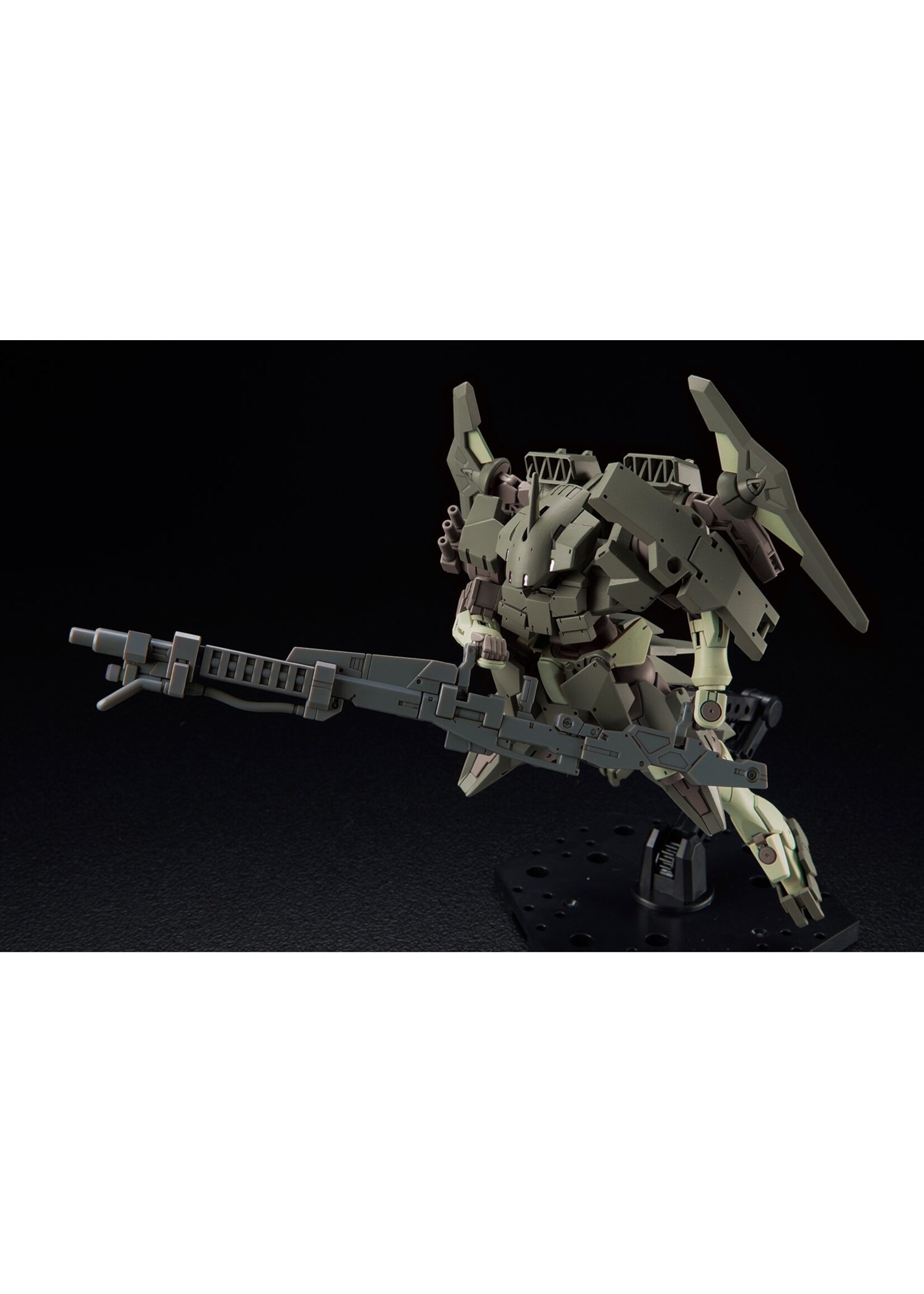 Bandai #65 Striker GN-X