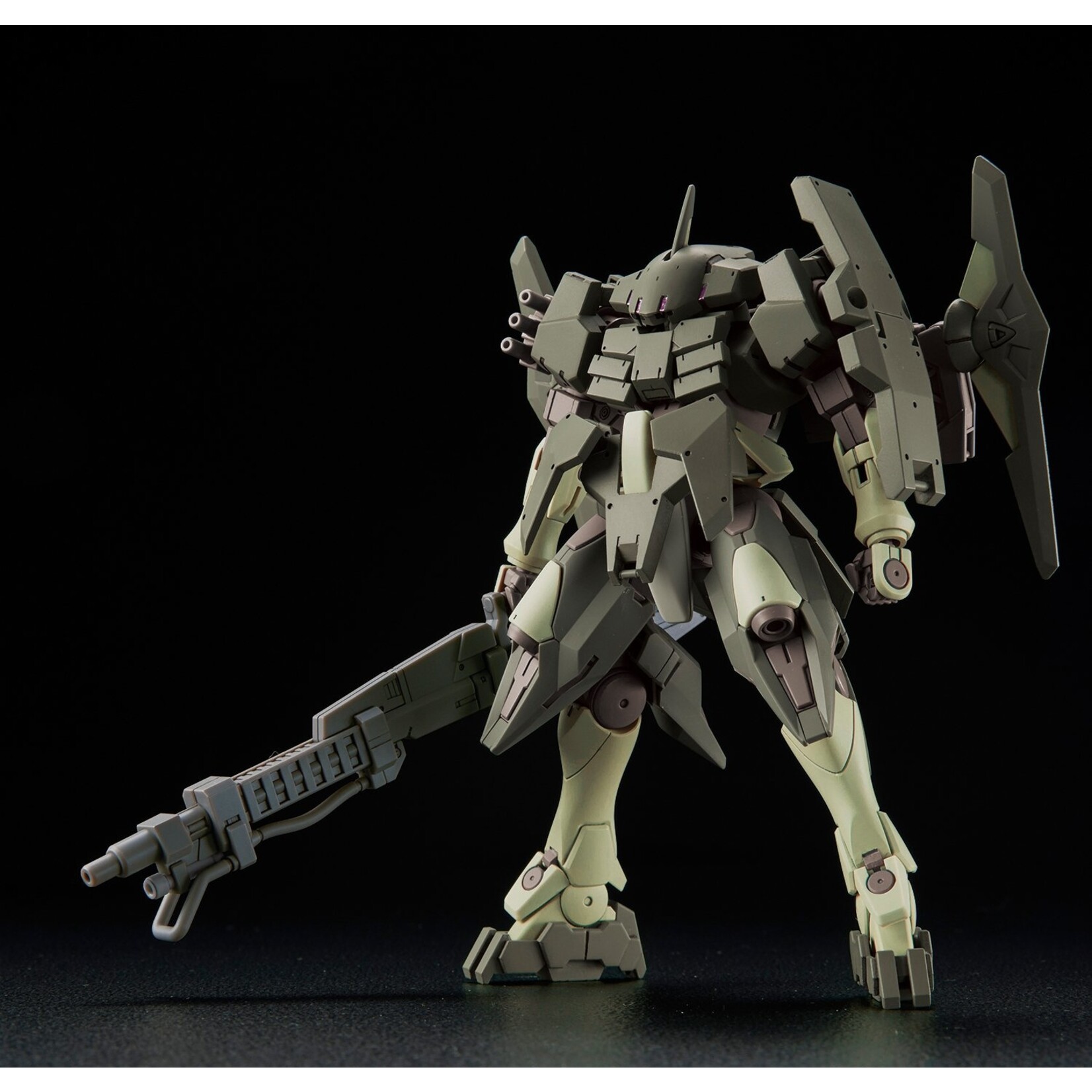 Bandai - HG 1/144 #65 "Build Fighters" Striker GN-X