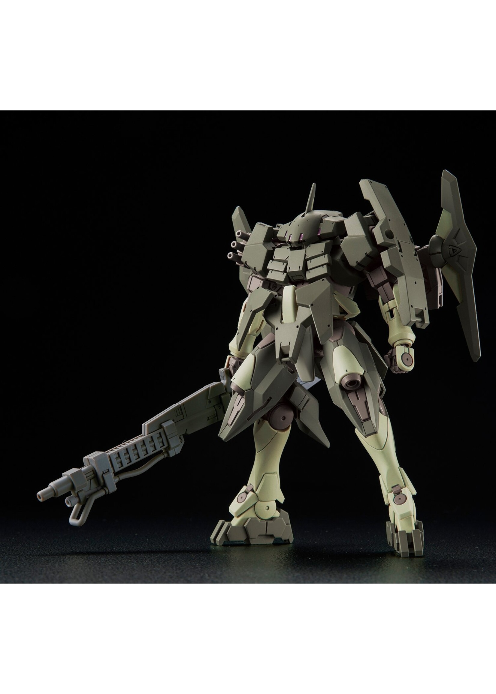 Bandai #65 Striker GN-X