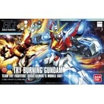 Bandai - HG 1/144 #28 "Build Fighters" Try Burning Gundam