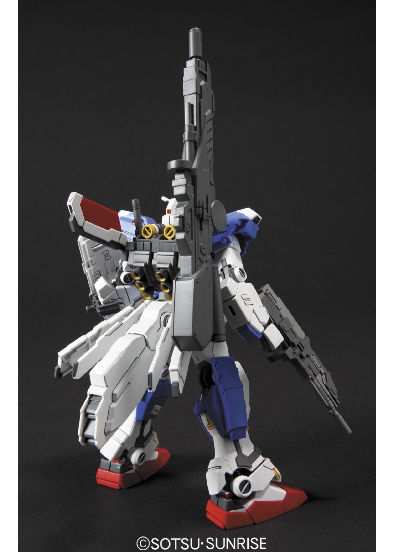 Bandai #98 HFA-78-3 Full Armor Gundam 7th
