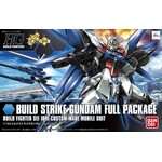 Bandai - HG 1/144 #01 "Build Fighters" Build Strike Gundam Full Package