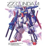 Bandai - MG 1/100 ZZ Gundam Ver. Ka