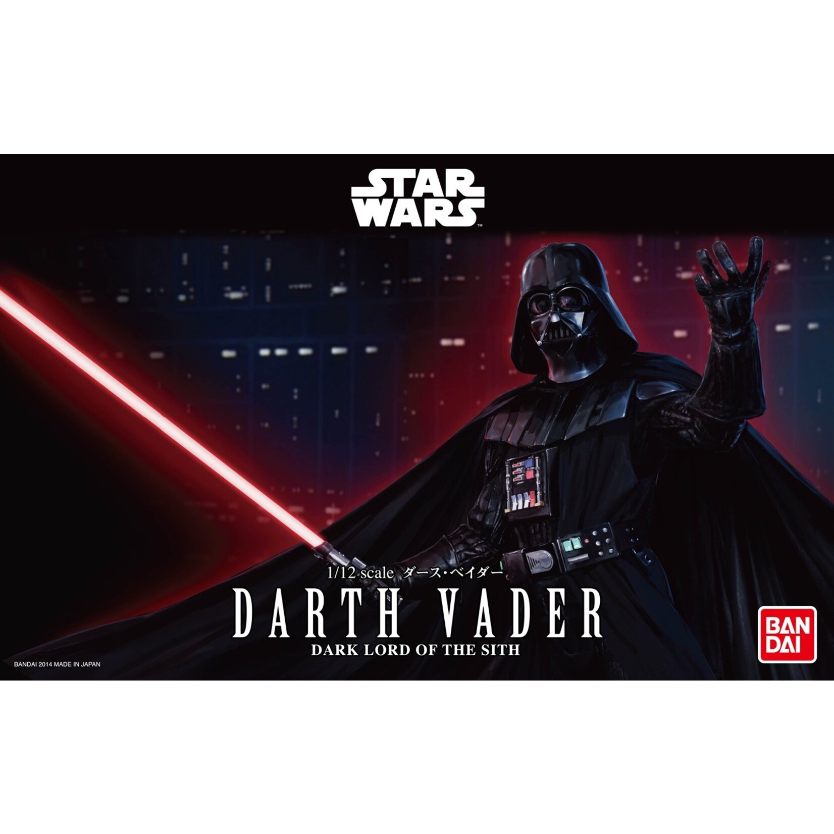 Bandai Darth Vader