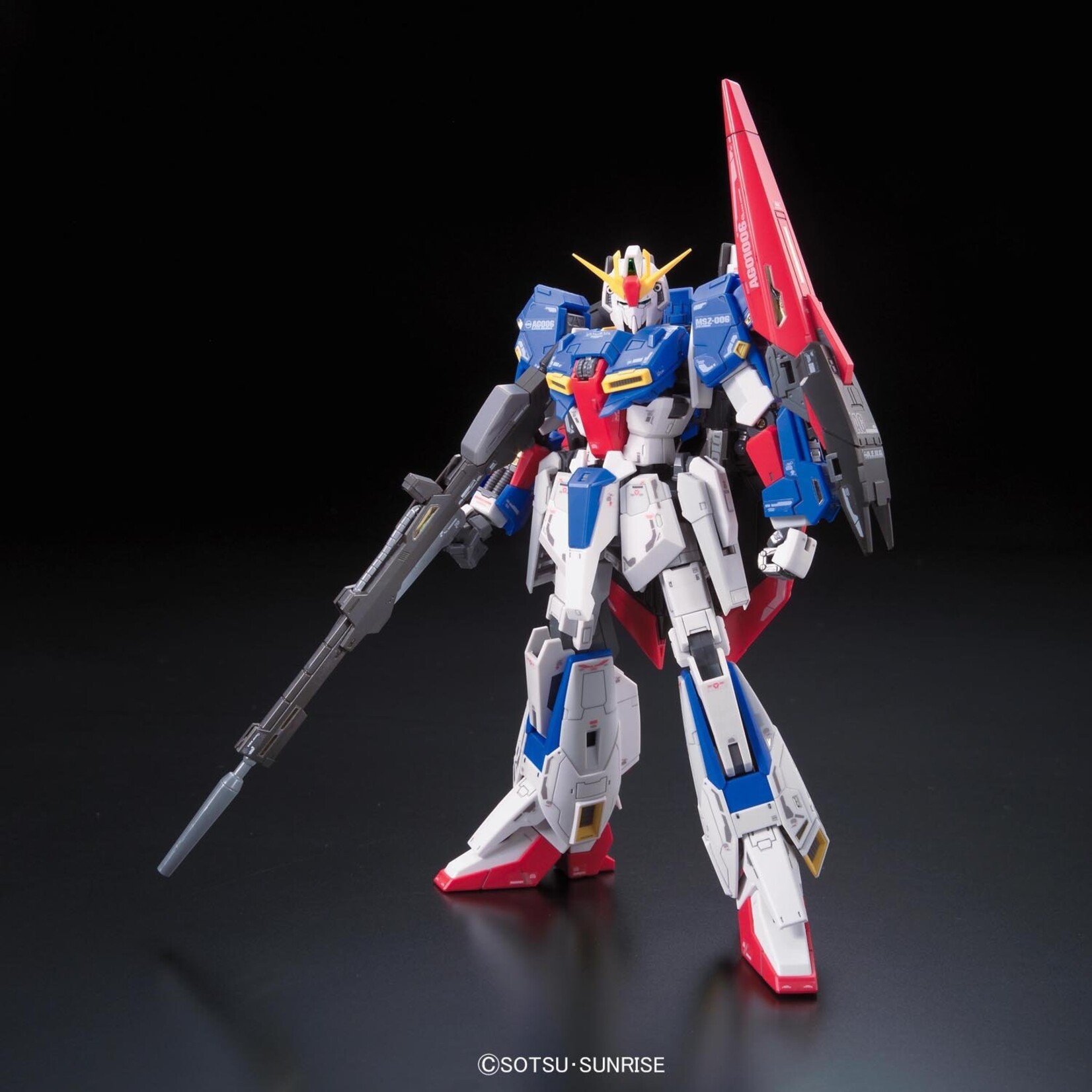 Bandai - RG 1/144 #10 Zeta Gundam