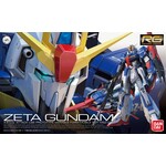 Bandai - RG 1/144 #10 Zeta Gundam