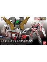 Bandai #25 Unicorn Gundam RG