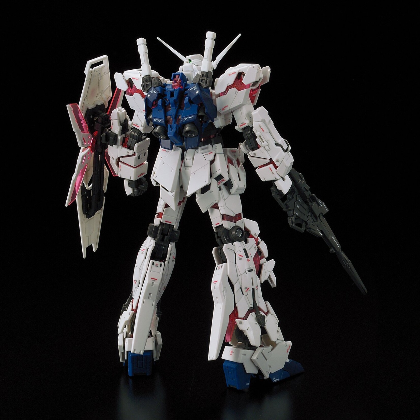 Bandai - RG 1/144 #25 Unicorn Gundam