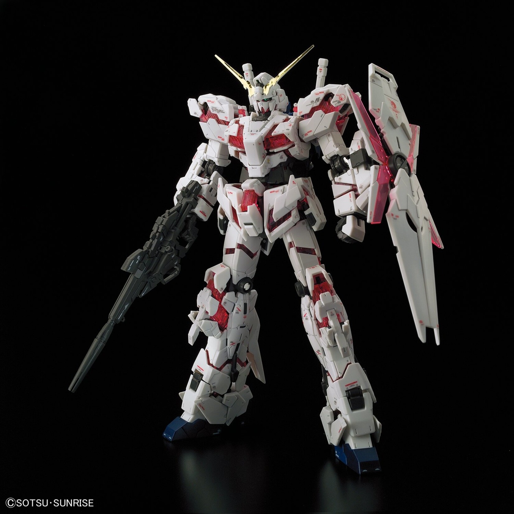 Bandai - RG 1/144 #25 Unicorn Gundam
