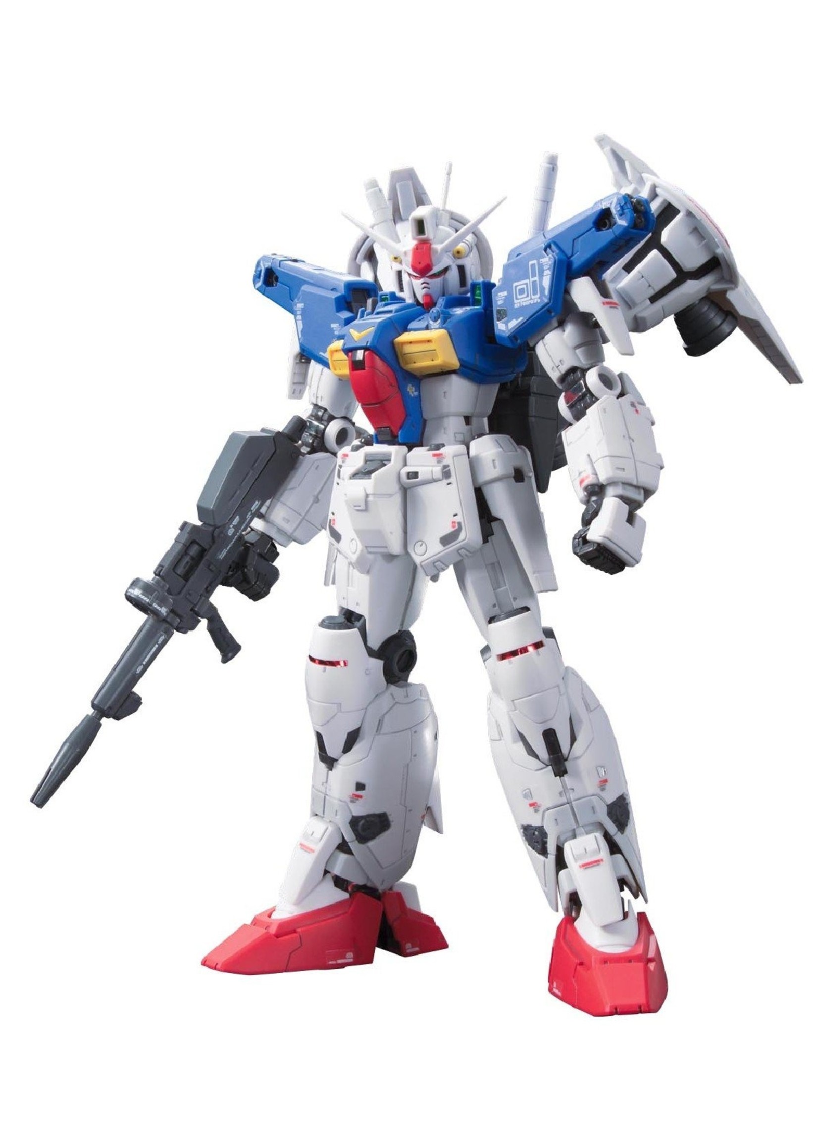 Bandai #13 RX-78 GP01 Gundam GP-01Fb RG